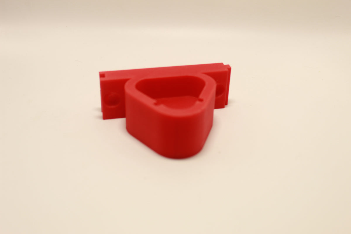 Milwaukee M12 Battery Interlocking Holder