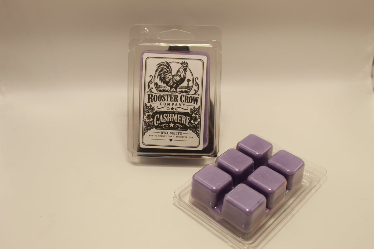 Cashmere Scented Wax Melt